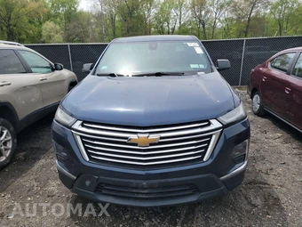 2022 Chevrolet Traverse LS 1LS – miniatura 2