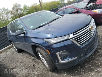 2022 Chevrolet Traverse LS 1LS – miniatura 3
