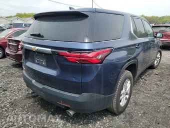 2022 Chevrolet Traverse LS 1LS – miniatura 4