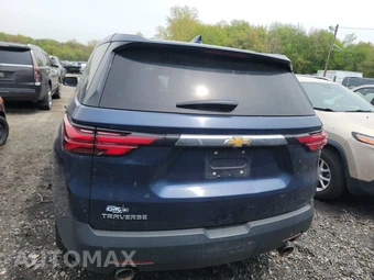 2022 Chevrolet Traverse LS 1LS – miniatura 5