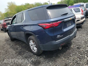 2022 Chevrolet Traverse LS 1LS – miniatura 6