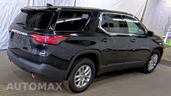 2022 Chevrolet Traverse LS 1LS – miniatura 4