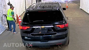2022 Chevrolet Traverse LS 1LS – miniatura 5