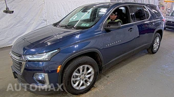 2022 Chevrolet Traverse LS 1LS