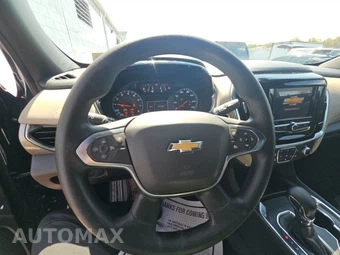 2022 Chevrolet Traverse LS 1LS – miniatura 10
