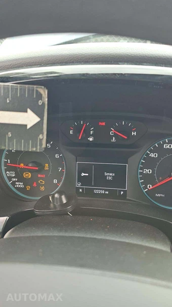 2022 Chevrolet Traverse LS 1LS – miniatura 25