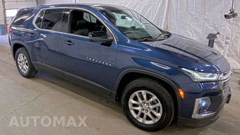 2022 Chevrolet Traverse LS 1LS – miniatura 3