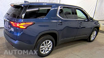 2022 Chevrolet Traverse LS 1LS – miniatura 4