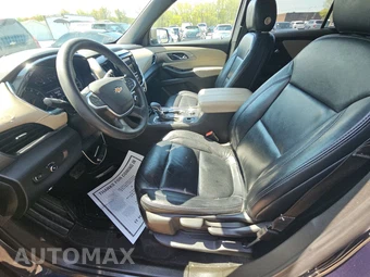 2022 Chevrolet Traverse LS 1LS – miniatura 7