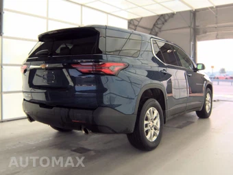 2022 Chevrolet Traverse LS 1LS - miniatura 4