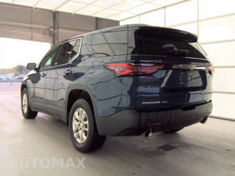 2022 Chevrolet Traverse LS 1LS - miniatura 6