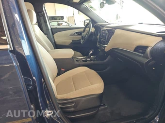 2022 Chevrolet Traverse LS 1LS - miniatura 8
