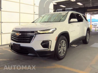 2022 Chevrolet Traverse LT Cloth 1LT