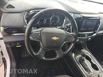 2022 Chevrolet Traverse LT Cloth 1LT - miniatura 10