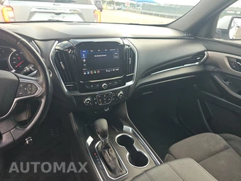 2022 Chevrolet Traverse LT Cloth 1LT - miniatura 11