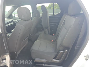 2022 Chevrolet Traverse LT Cloth 1LT - miniatura 13