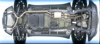 2022 Chevrolet Traverse LT Cloth 1LT - miniatura 19
