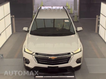 2022 Chevrolet Traverse LT Cloth 1LT - miniatura 2