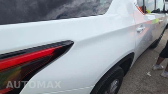 2022 Chevrolet Traverse LT Cloth 1LT - miniatura 23