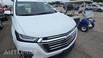 2022 Chevrolet Traverse LT Cloth 1LT - miniatura 29