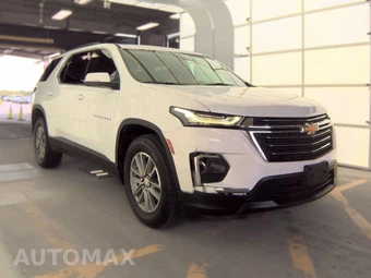 2022 Chevrolet Traverse LT Cloth 1LT - miniatura 3
