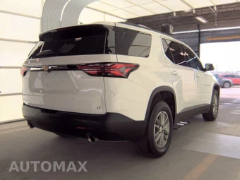 2022 Chevrolet Traverse LT Cloth 1LT - miniatura 4