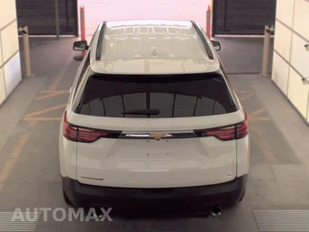 2022 Chevrolet Traverse LT Cloth 1LT - miniatura 5