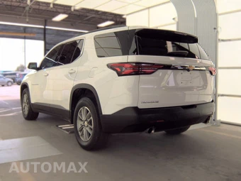 2022 Chevrolet Traverse LT Cloth 1LT - miniatura 6