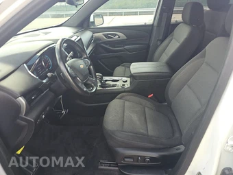 2022 Chevrolet Traverse LT Cloth 1LT - miniatura 7