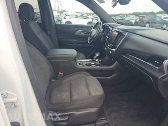 2022 Chevrolet Traverse LT Cloth 1LT - miniatura 8