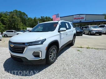2022 Chevrolet Traverse LT Cloth 1LT