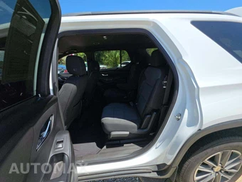 2022 Chevrolet Traverse LT Cloth 1LT - miniatura 10
