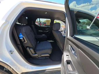 2022 Chevrolet Traverse LT Cloth 1LT - miniatura 14