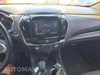 2022 Chevrolet Traverse LT Cloth 1LT - miniatura 7
