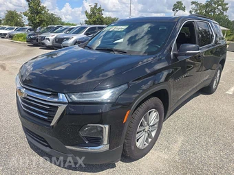 2022 Chevrolet Traverse LT Cloth 1LT
