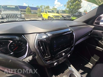 2022 Chevrolet Traverse LT Cloth 1LT - miniatura 10