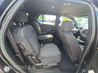2022 Chevrolet Traverse LT Cloth 1LT - miniatura 17