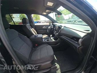 2022 Chevrolet Traverse LT Cloth 1LT - miniatura 19