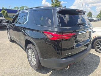 2022 Chevrolet Traverse LT Cloth 1LT - miniatura 2