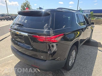2022 Chevrolet Traverse LT Cloth 1LT - miniatura 3