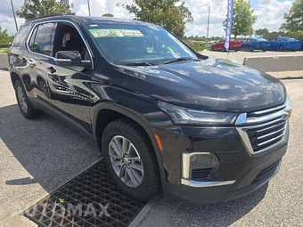 2022 Chevrolet Traverse LT Cloth 1LT - miniatura 4