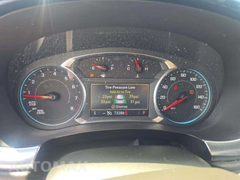 2022 Chevrolet Traverse LT Cloth 1LT - miniatura 9