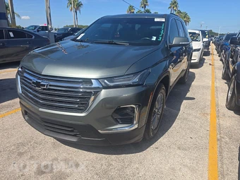 2022 Chevrolet Traverse LT Cloth 1LT