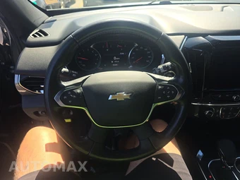 2022 Chevrolet Traverse LT Cloth 1LT - miniatura 10