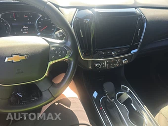2022 Chevrolet Traverse LT Cloth 1LT - miniatura 11