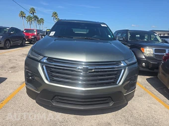2022 Chevrolet Traverse LT Cloth 1LT - miniatura 2