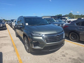 2022 Chevrolet Traverse LT Cloth 1LT - miniatura 3