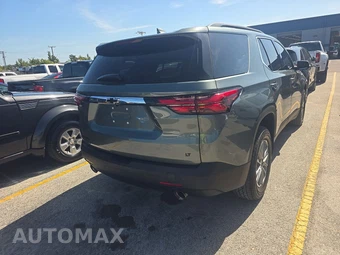 2022 Chevrolet Traverse LT Cloth 1LT - miniatura 4