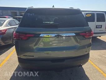2022 Chevrolet Traverse LT Cloth 1LT - miniatura 5