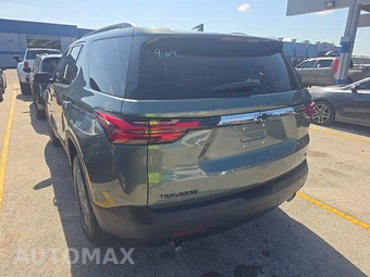 2022 Chevrolet Traverse LT Cloth 1LT - miniatura 6